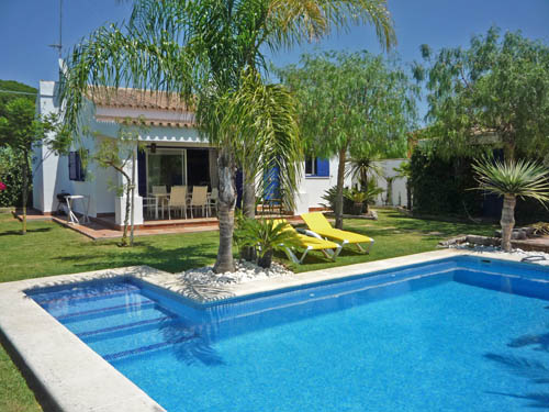Villa piscina privada