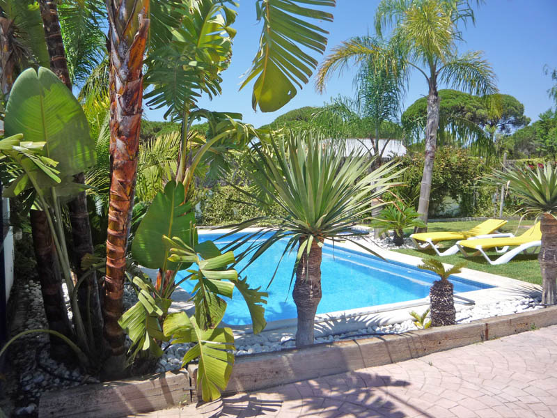 piscina privada