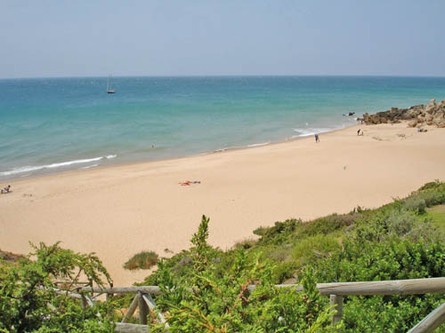 playa roche