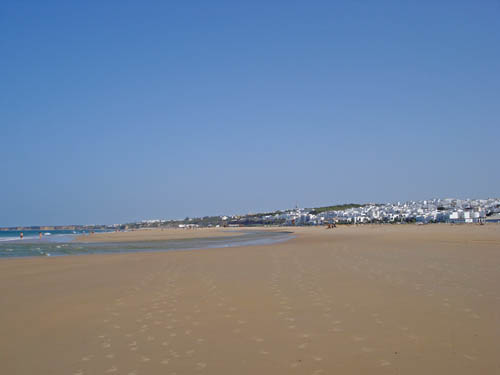 playa conil