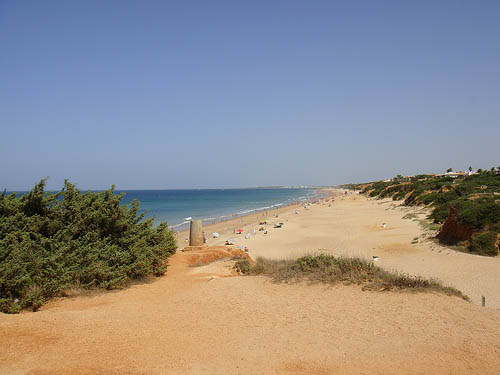 playa Roche