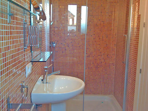 baño suite