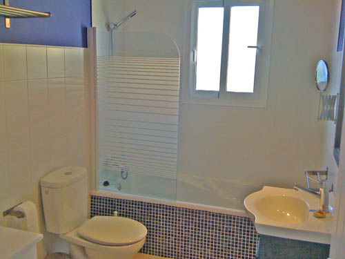 cuarto de baño