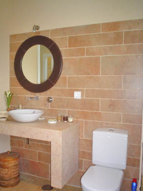 baño