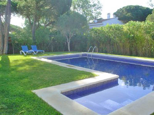 piscina privada roche
