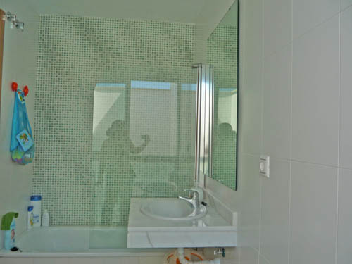 baño en suite