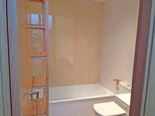 baño