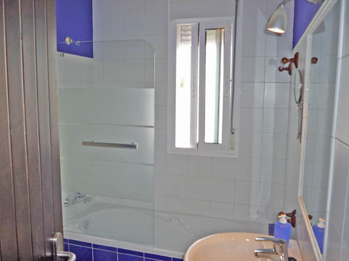 cuarto de baño