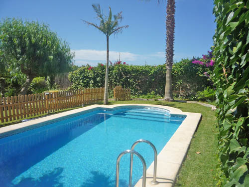piscina privada