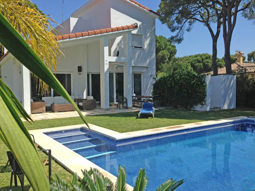 chalet urbanizacion roche